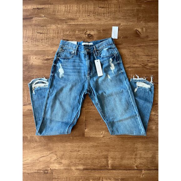 Ella Moss Denim - NWT Ella Moss vintage high waist jeans size 26